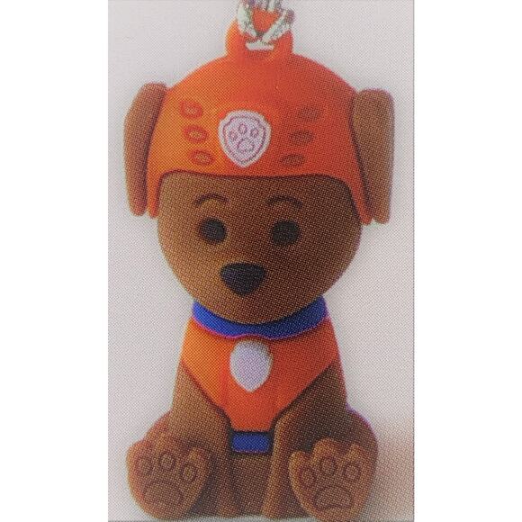 Hallmark PAW PATROL Countdown Calendar Tree 12 Mini Ornament Nwt - Picture 4 of 8